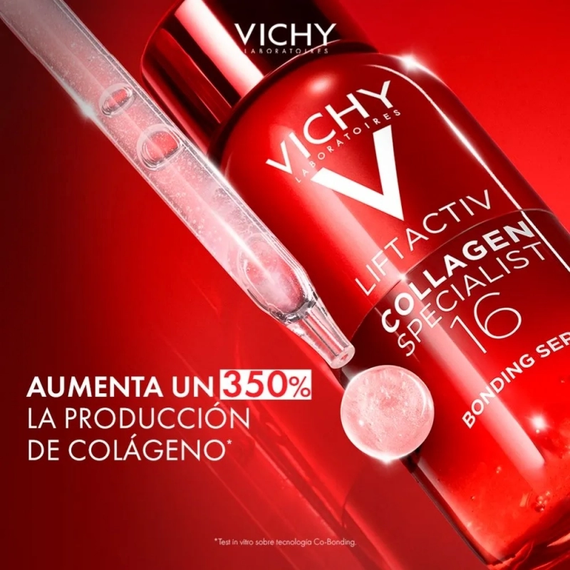 VICHY LIFTAC SERUM COL 30